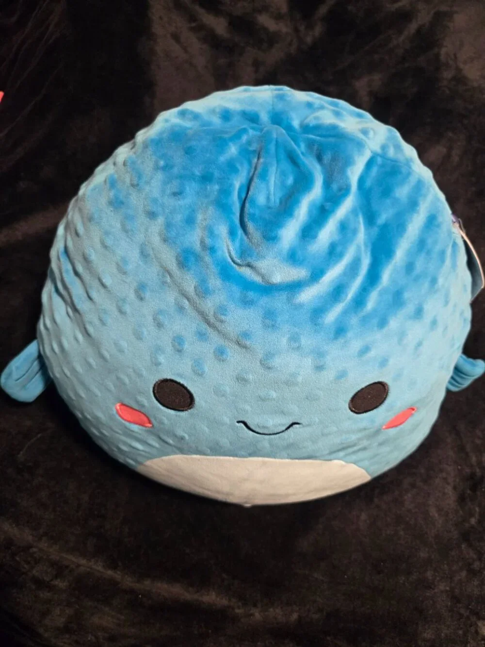 Pufferfish Squishmallow